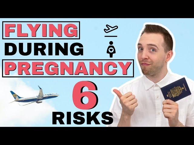 Air Travel During Pregnancy. Can You Fly While Pregnant? (Risks Of Traveling In Pregnancy)