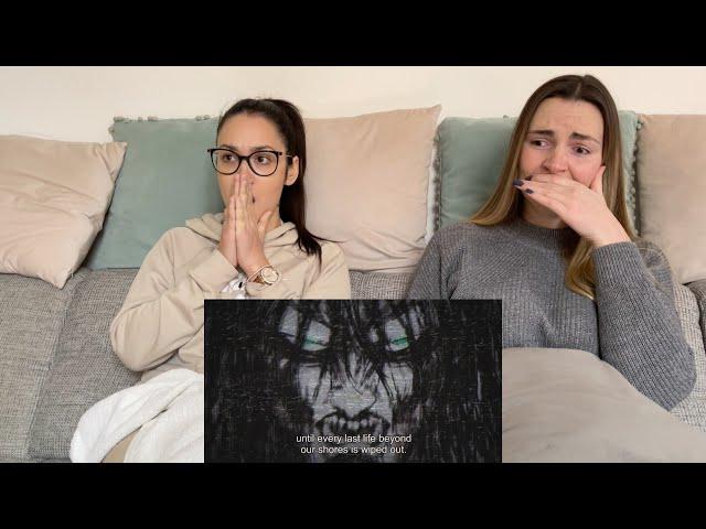 Attack on Titan 4x21 Reaction