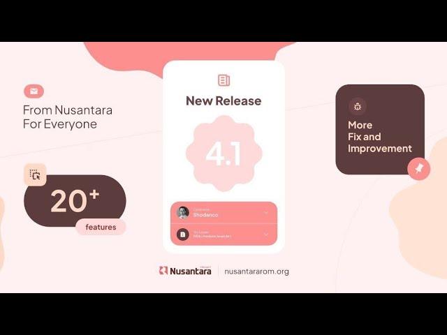 Review Custom ROM Nusantara Project 4.1 Shodanco Official | Android 12 | Redmi 9 | 9 Prime | Poco M2