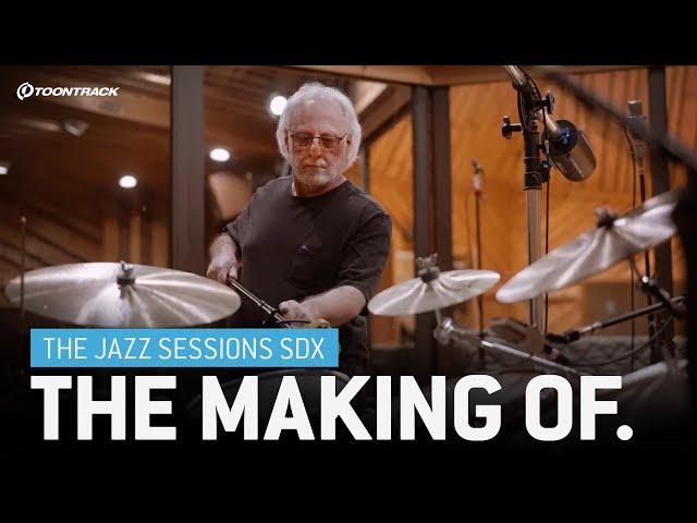 The Jazz Sessions SDX by James Farber | The Making Of