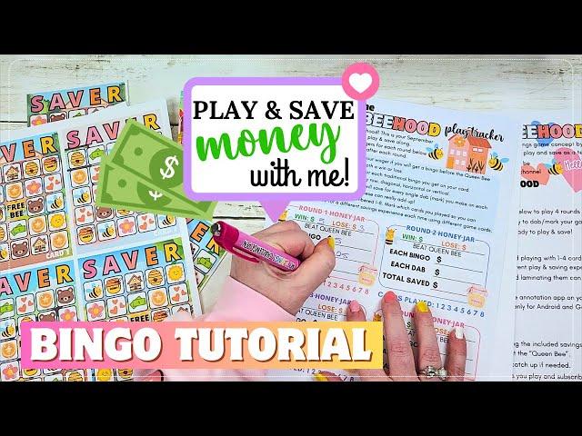 How 2 Play  Saving in the NeighBEEHood