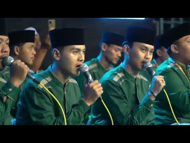 JOSS PEMBUKAAN HADROH ST NYEL PUSAT // GUS IQDAM // SHOLAWATAN