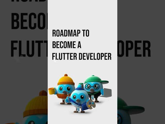 Roadmap To Become A Flutter Developer (slice 5)