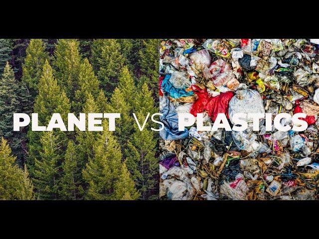 Earth Day 2024: Planet vs. Plastics