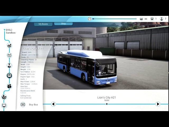 Bus Simulator 18 - How to get DLC buses for free