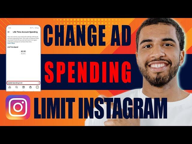 How to Change AD Spending Limit on Instagram (2024)