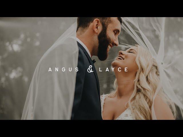 Angus + Layce | "My man..." | The Barn at Water Oaks Farm