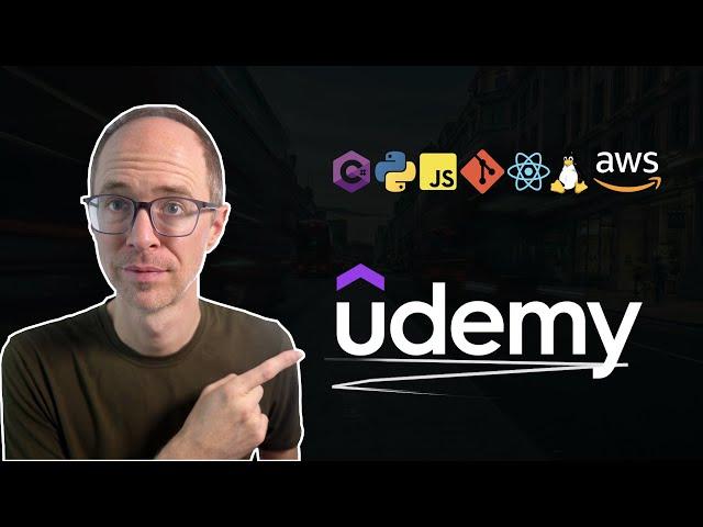 10 Udemy Courses Every Developer SHOULD Own (NOT just coding)