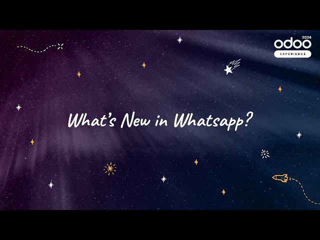 What's New in WhatsApp?