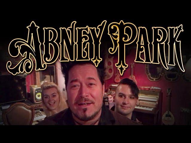 Spring 2017 - Abney Park - WGW Plug