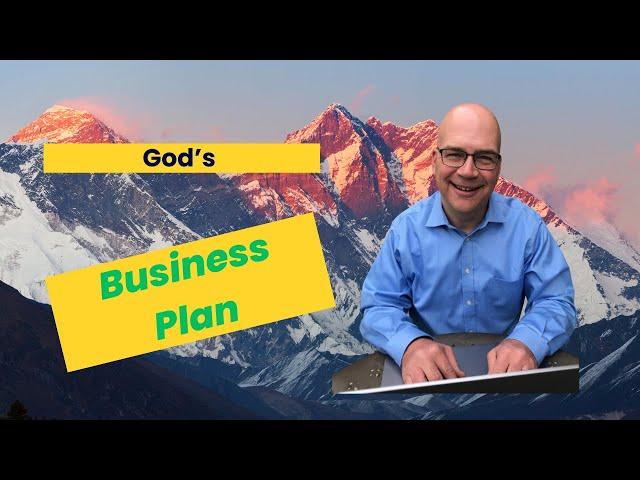 How to Build a Business That Operates with Go'd's Rules and Positions You for Blessing