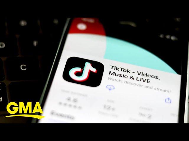 Court upholds US ban on TikTok