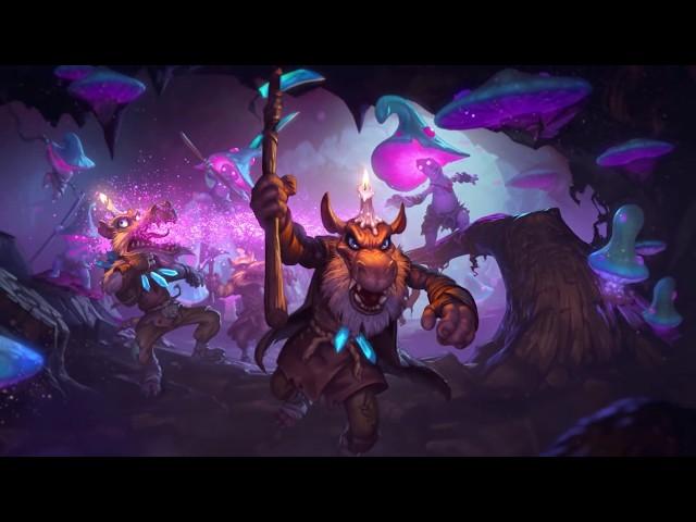 Kobolds and catacombs trailer song in 10 languages