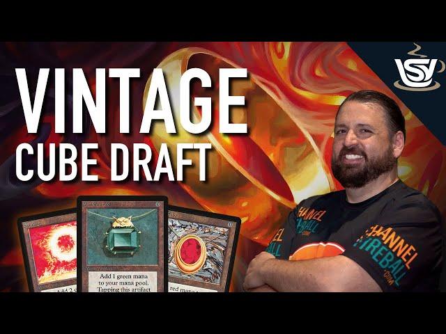 The Three Power Problem | Vintage Cube Draft