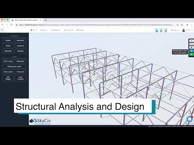 SkyCiv Structural Analysis and Design Software: A New Experience | Flexible Subscription