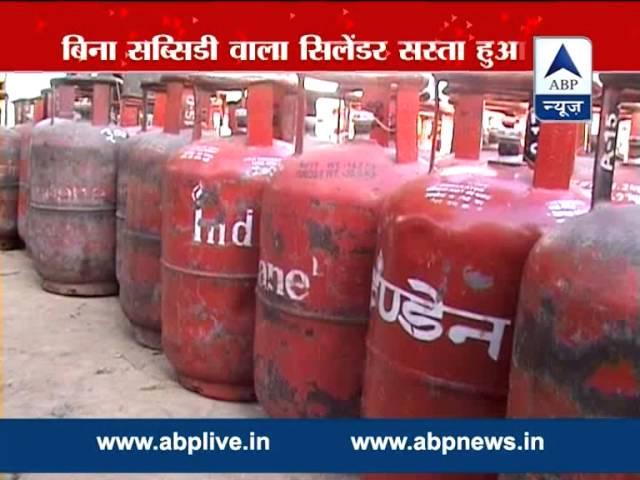 Non-subsidised LPG rate cut by Rs 43.50 per cylinder