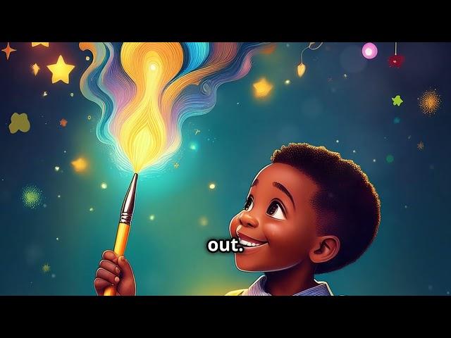 The Magic Paintbrush - Eli's Hidden World Adventure@Storyland-Adventures601