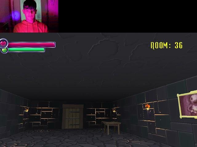 Riusciremo a superare 1000 porte:Spooky's Jump Scare Mansion