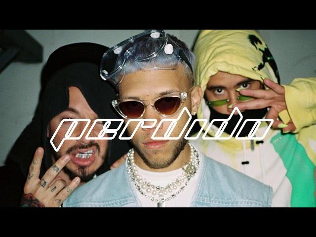 [FREE] Bad Bunny X Jhay Cortez Type Beat - "Perdido"| Reggaeton Type Beat