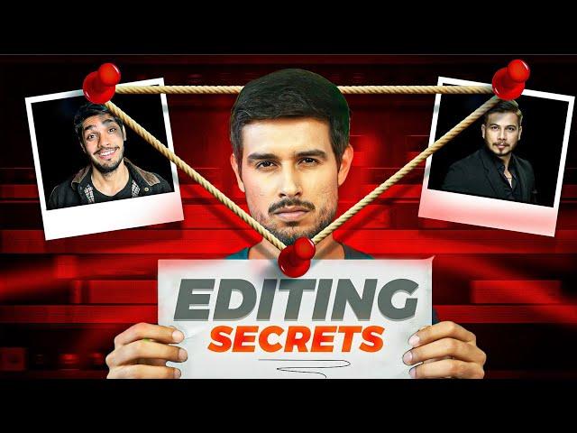 Level UP Your EDITS Like Dhruv Rathee And Nitish Rajput On Mobile ! ( Part -2 )