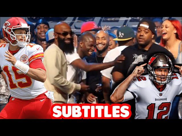 Best Football Bars In Battle Rap SUBTITLES | Masked Inasense