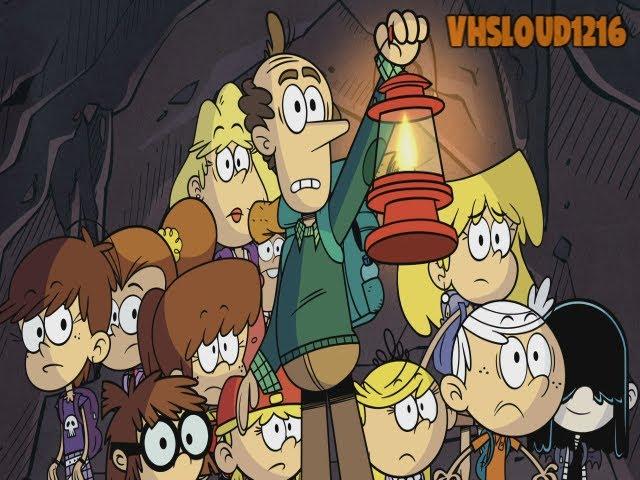 The Loud House: "Scooby Doo, Where Are You!" (Scooby-Doo! Theme Version 3)