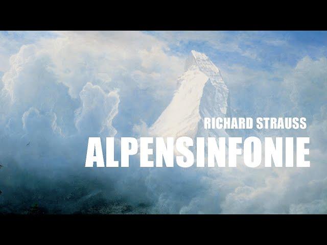 Strauss - Alpensinfonie - Kempe / Royal Philharmonic (1967)