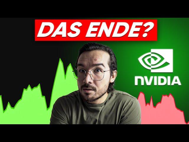 Nvidia Wendepunkt: Knallt es JETZT gewaltig?