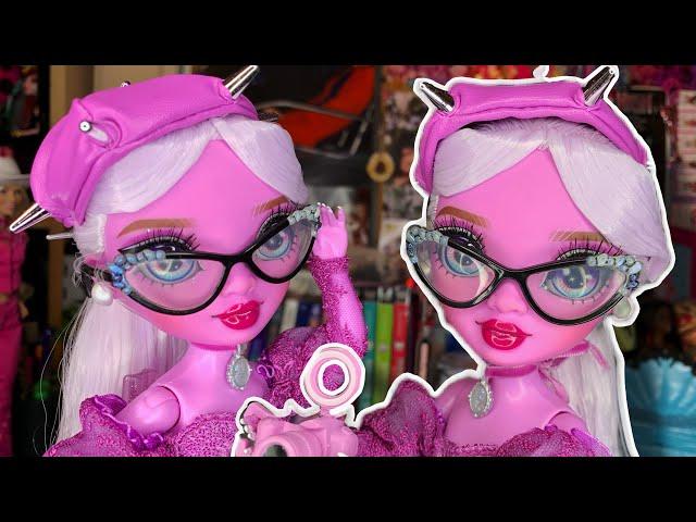 Lavender Lynn Shadow High Series 3 Doll Review n Thoughts!!