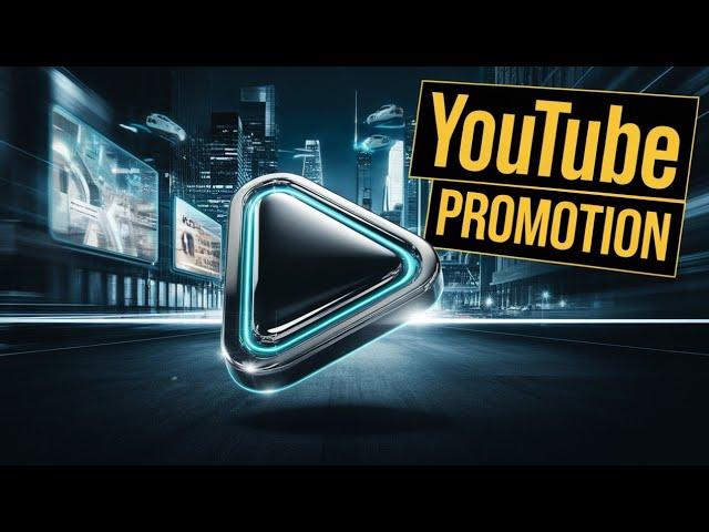 How To Unlock YouTube's Secret  Free Video Promotion 2025 🫣