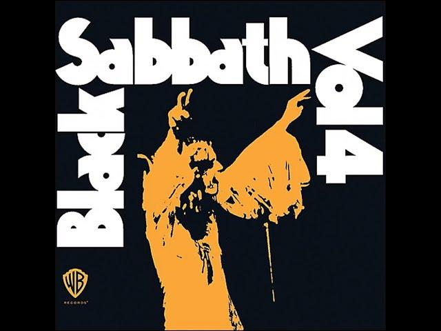 BLACK SABBATH - Vol. 4 (FULL ALBUM)