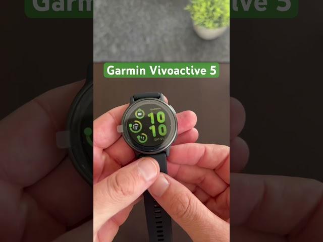 Garmin Vivoactive 5: Speed Unboxing #garmin #unboxing #smartwatch #gpswatch