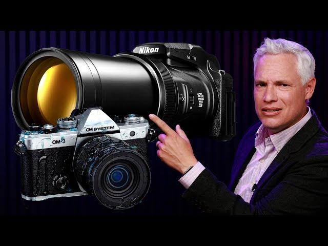 Nikon Z9 II LEAKED! Nikon P1100, OM-3 + MORE!