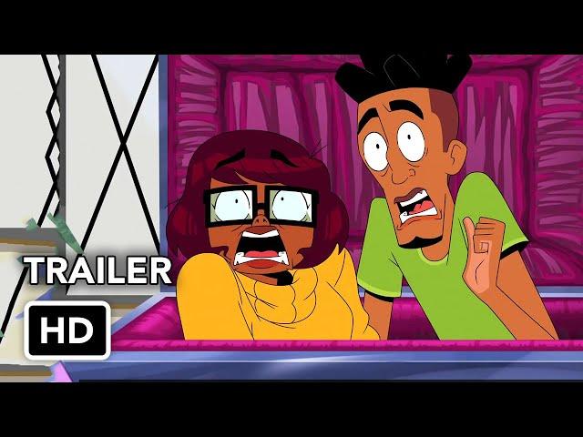 Velma Season 2 Trailer (HD) Max adult Scooby-Doo series