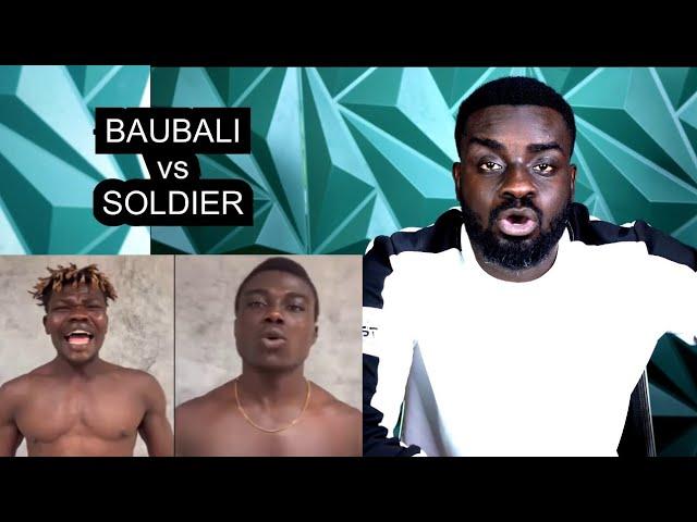 Decoding Baubali vs Soldier’s trending fight at the Bukom Boxing Arena