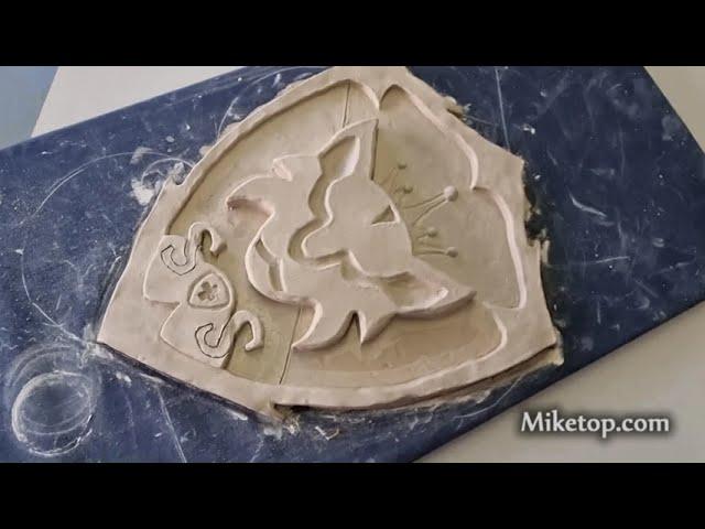 Miketop - Art with Clay - Project S+S - 2022