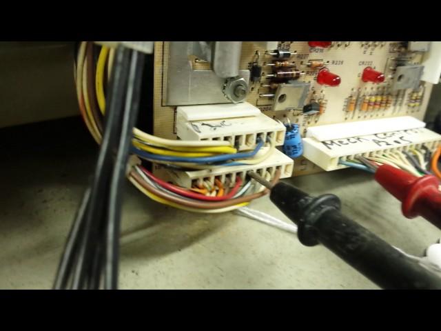 using a block wiring diagram in a rowe record jukebox part 2