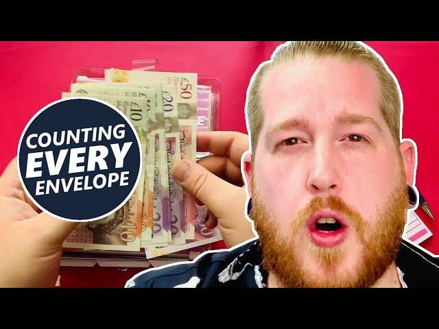 Counting ALL OF my SINKING FUNDS! | Budget with Ira