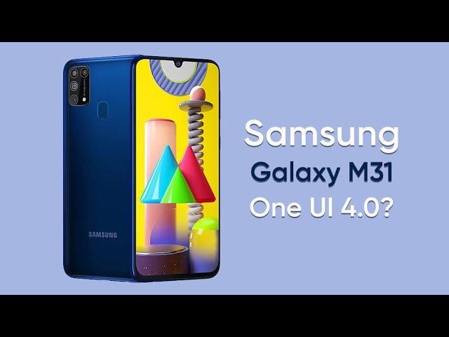 Samsung m31 update | security update | Android 12 update | one UI 4 | fix bugs