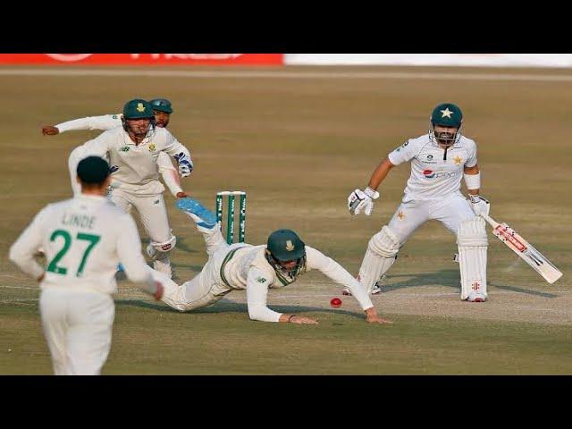 Pakistan vs South Africa 1st Test Day 1 Watch 2024 | Pak vs Sa Day 1 Live Score Commentary