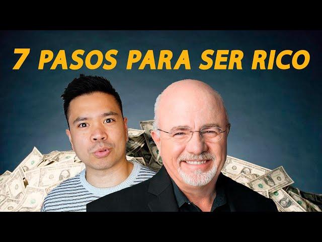 Cómo ser RICO en 7 pasos | El método Dave Ramsey