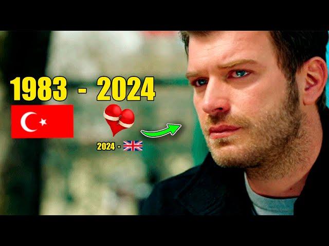 The Turkish actor was leaving us forever Kyvanch Tatlytug 2024