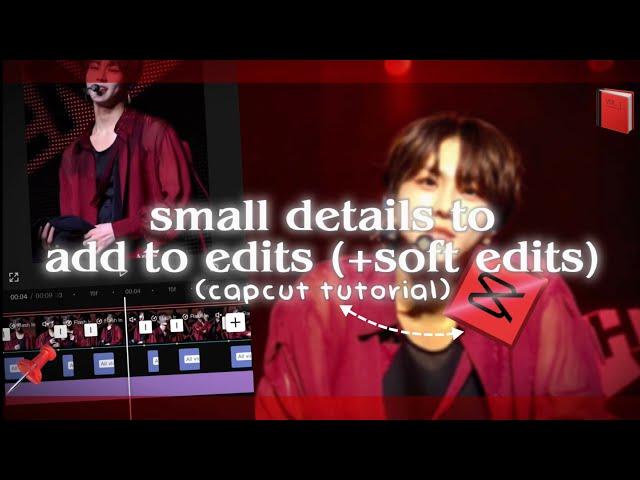 small DETAILS to add to EDIT (+soft edits) | YourMina