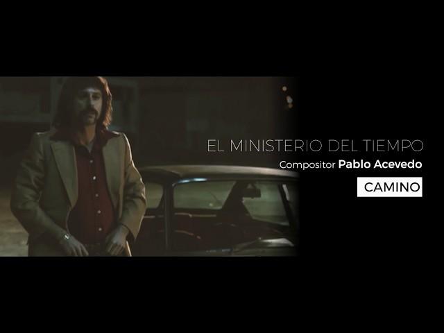 El Ministerio del Tiempo - Pacino _ Pablo Acevedo