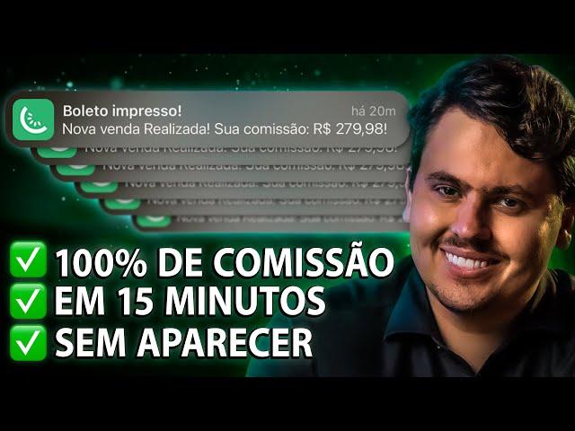 Faça sua PRIMEIRA VENDA na KIWIFY com 100% de COMISSÃO