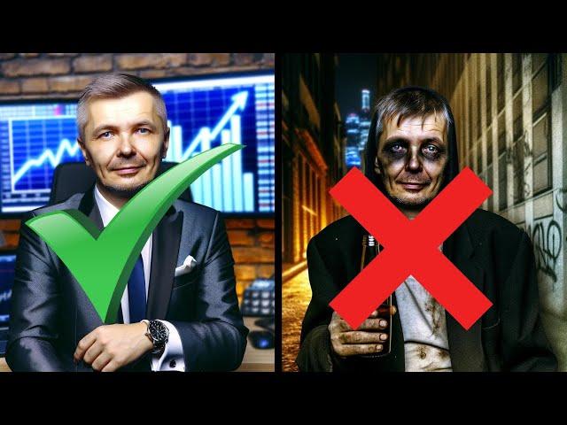 КАК СТАТЬ ТОП ТРЕЙДЕРОМ? БАЗА обучения ТРЕЙДИНГУ