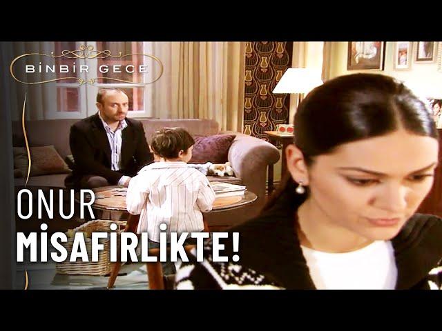 Onur, Şehrazat'ın Evine Gidiyor! - Binbir Gece 9. Bölüm