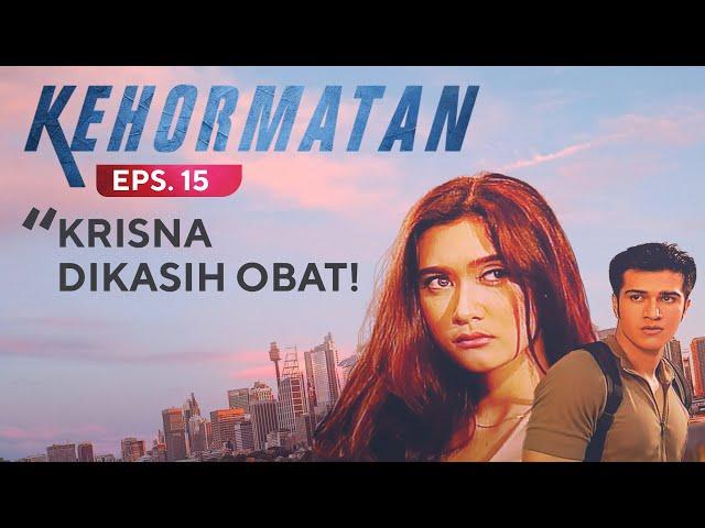 Krisna Dikasih Obat! | Highlight Kehormatan eps 15