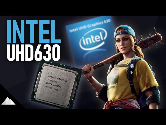 Intel UHD 630 vs. 2021 | Gaming With Integrated Graphics