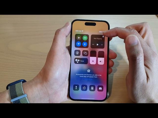 iPhone 14's/14 Pro Max: How to Enable/Disable Mobile Data